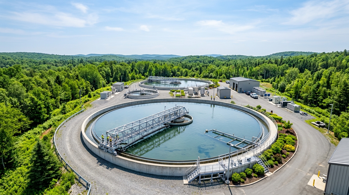 Sewage treatment plants (STP)